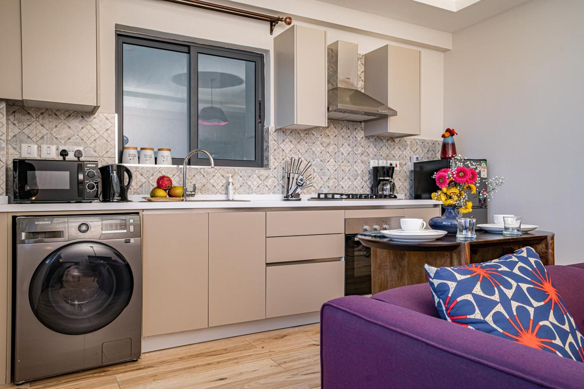 Elite One Bedroom Apartment,Swimming Pool, Gym, Workspace ,Wonderiss Homes Close Proximity To Gtc, Jw Mariott And Kempinski Nairobi Exterior foto