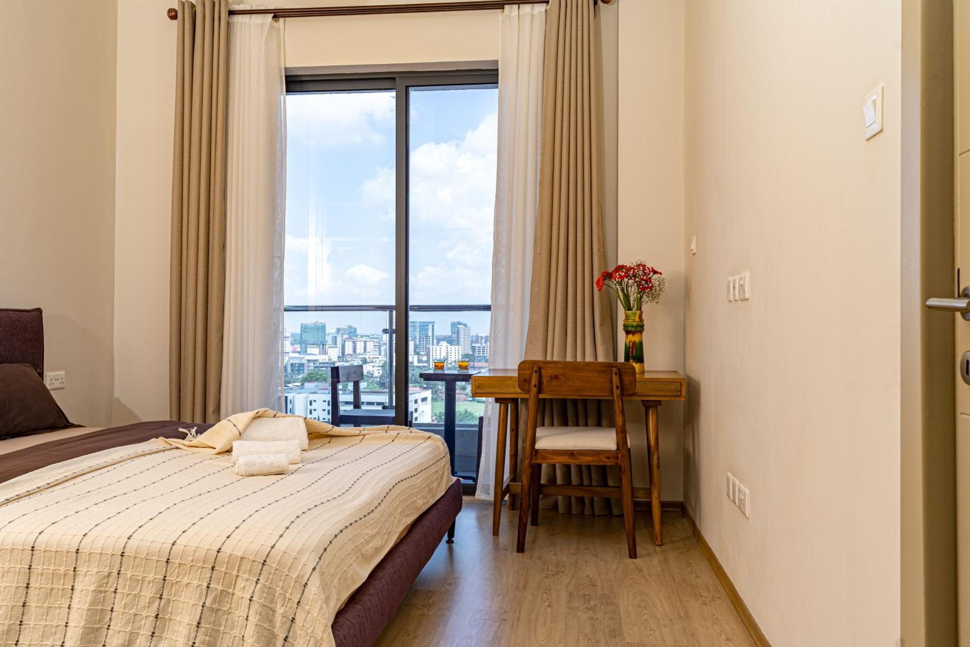 Elite One Bedroom Apartment,Swimming Pool, Gym, Workspace ,Wonderiss Homes Close Proximity To Gtc, Jw Mariott And Kempinski Nairobi Exterior foto