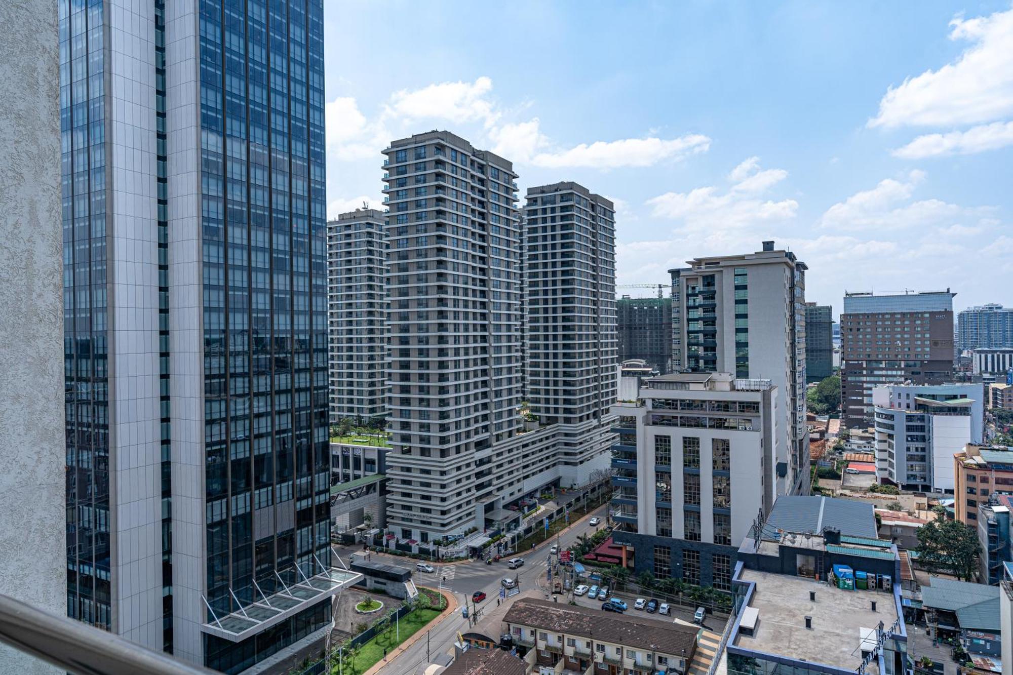 Elite One Bedroom Apartment,Swimming Pool, Gym, Workspace ,Wonderiss Homes Close Proximity To Gtc, Jw Mariott And Kempinski Nairobi Exterior foto